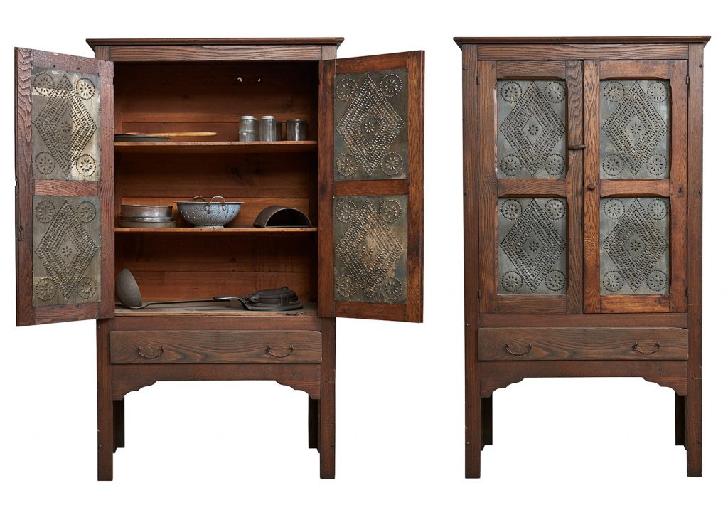 Our History Marsh Cabinets